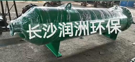 全自動壓力式斜板除砂器解決用戶供水含砂量大的除砂問題；