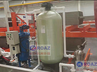 工廠循環(huán)水處理設(shè)備的使用；
