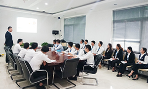 居然之家安徽分公司合肥长江东路店消防安全知识培训