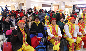 青春洋溢，曼妙轻飞——“艾是健康杯”广场舞大赛在居然之家汉阳店火热上演