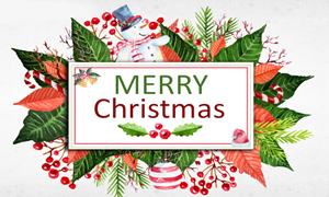 居然之家宜昌店举办“第二届Pick me圣诞装饰大赛”