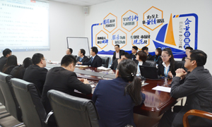 精进自己，赢得发展 —“居然之家安徽分公司合肥北城店月奖金分配办法”培训 