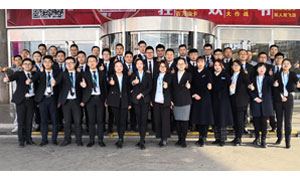 聚焦实践、立岗提升——安徽合肥滨湖店《招商策略&技巧》培训 