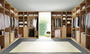 安徽芜湖店招商运营部开展内训课程—定制衣柜基础知识 